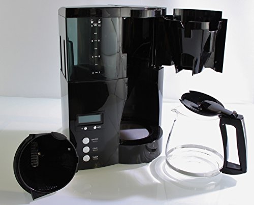 Melitta, Filterkaffeemaschine mit TimerFunktion, Optima